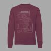 Classic 80/20 set-in sweatshirt Thumbnail