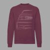 Classic 80/20 set-in sweatshirt Thumbnail