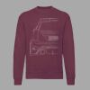Classic 80/20 set-in sweatshirt Thumbnail