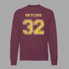 Classic 80/20 set-in sweatshirt Thumbnail
