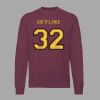 Classic 80/20 set-in sweatshirt Thumbnail