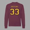 Classic 80/20 set-in sweatshirt Thumbnail