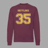 Classic 80/20 set-in sweatshirt Thumbnail