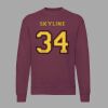 Classic 80/20 set-in sweatshirt Thumbnail