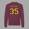 Classic 80/20 set-in sweatshirt Thumbnail