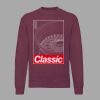 Classic 80/20 set-in sweatshirt Thumbnail