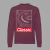 Classic 80/20 set-in sweatshirt Thumbnail