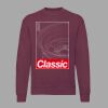 Classic 80/20 set-in sweatshirt Thumbnail