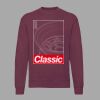Classic 80/20 set-in sweatshirt Thumbnail