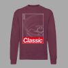 Classic 80/20 set-in sweatshirt Thumbnail