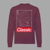 Classic 80/20 set-in sweatshirt Thumbnail