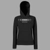 Women's Classic 80/20 hooded sweatshirt Thumbnail