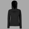 Women's Classic 80/20 hooded sweatshirt Thumbnail