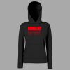 Women's Classic 80/20 hooded sweatshirt Thumbnail