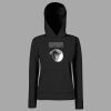 Women's Classic 80/20 hooded sweatshirt Thumbnail