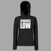 Women's Classic 80/20 hooded sweatshirt Thumbnail