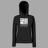Women's Classic 80/20 hooded sweatshirt Thumbnail