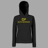Women's Classic 80/20 hooded sweatshirt Thumbnail