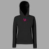 Women's Classic 80/20 hooded sweatshirt Thumbnail