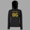 Women's Classic 80/20 hooded sweatshirt Thumbnail