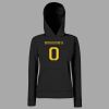 Women's Classic 80/20 hooded sweatshirt Thumbnail
