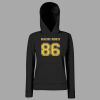Women's Classic 80/20 hooded sweatshirt Thumbnail