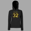 Women's Classic 80/20 hooded sweatshirt Thumbnail