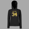 Women's Classic 80/20 hooded sweatshirt Thumbnail