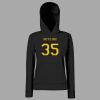 Women's Classic 80/20 hooded sweatshirt Thumbnail