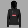 Women's Classic 80/20 hooded sweatshirt Thumbnail