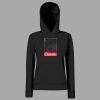 Women's Classic 80/20 hooded sweatshirt Thumbnail
