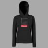 Women's Classic 80/20 hooded sweatshirt Thumbnail