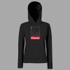 Women's Classic 80/20 hooded sweatshirt Thumbnail