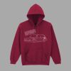 Heavy Blend™ hooded sweatshirt Thumbnail