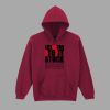Heavy Blend™ hooded sweatshirt Thumbnail