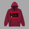 Heavy Blend™ hooded sweatshirt Thumbnail