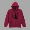 Heavy Blend™ hooded sweatshirt Thumbnail