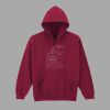 Heavy Blend™ hooded sweatshirt Thumbnail