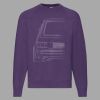 Classic 80/20 raglan sweatshirt Thumbnail