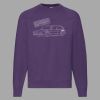 Classic 80/20 raglan sweatshirt Thumbnail