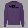 Classic 80/20 raglan sweatshirt Thumbnail