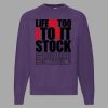 Classic 80/20 raglan sweatshirt Thumbnail