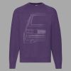 Classic 80/20 raglan sweatshirt Thumbnail