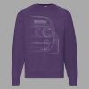 Classic 80/20 raglan sweatshirt Thumbnail