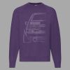 Classic 80/20 raglan sweatshirt Thumbnail