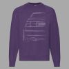Classic 80/20 raglan sweatshirt Thumbnail
