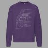 Classic 80/20 raglan sweatshirt Thumbnail