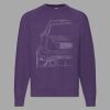 Classic 80/20 raglan sweatshirt Thumbnail