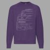 Classic 80/20 raglan sweatshirt Thumbnail