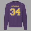 Classic 80/20 raglan sweatshirt Thumbnail